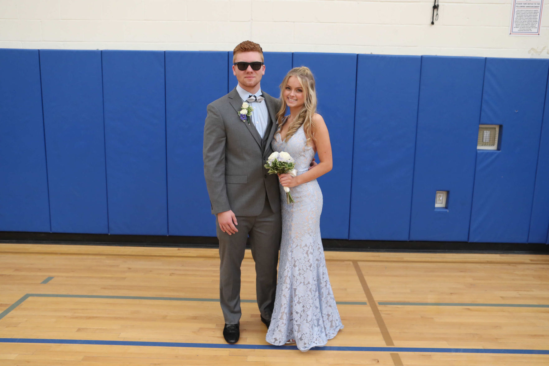 Hammonton High School prom